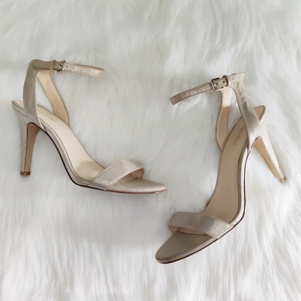 Nine West Aniston Heeled Sandal